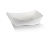 #5 EX-Large Tray/White Cardboard 200/CTN